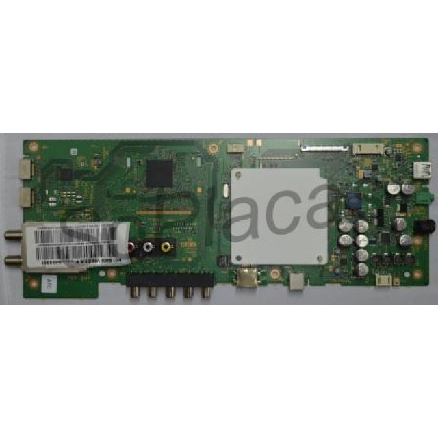 PLACA PRINCIPAL SONY KDL-32W655A KDL-42W655A Y8288366A 1-888-153-31 (SEMI NOVA) Placa Principal SONY www.soplacas.tv.br